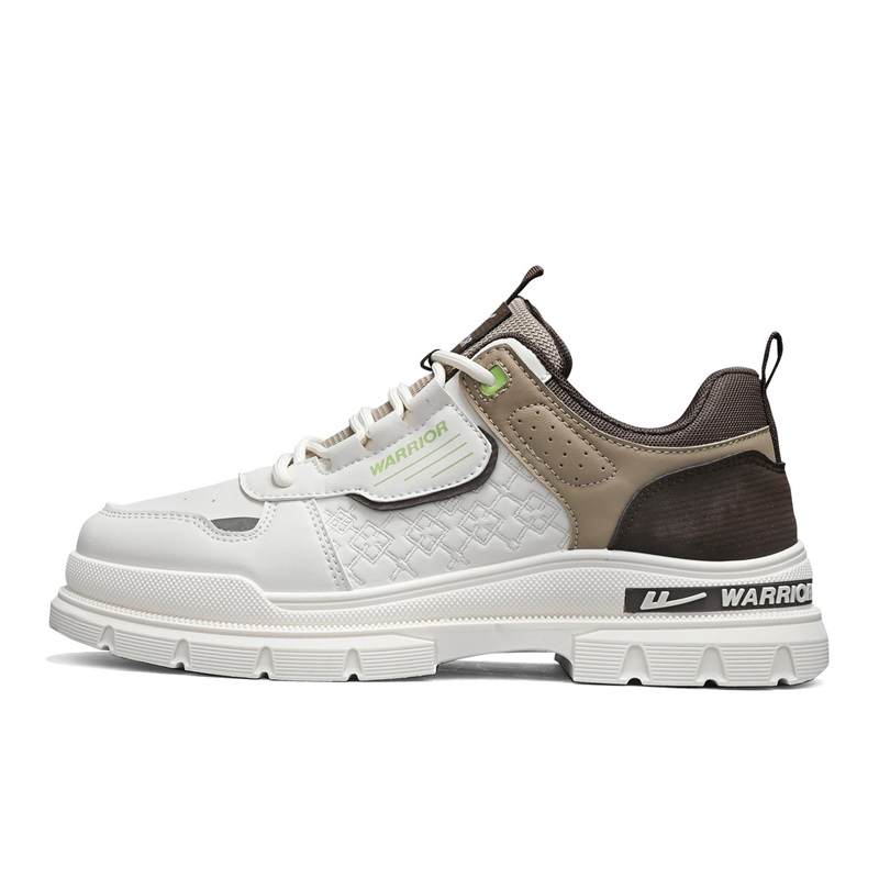 WARRIOR Warrior Height Increasing Height Increasing Low top Skateboard Shoes Men's