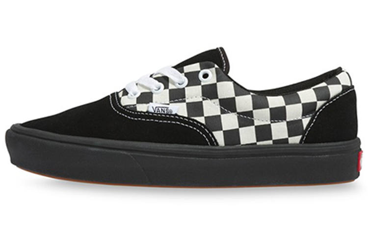 Vans Era Vans ComfyCush 'Mixed Media - Black Checker'