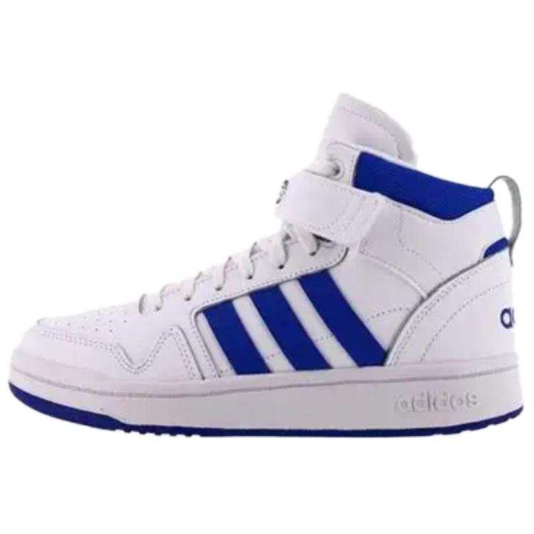 Adidas Neo Postmove Adidas Neo Mid 'White Royal Blue'