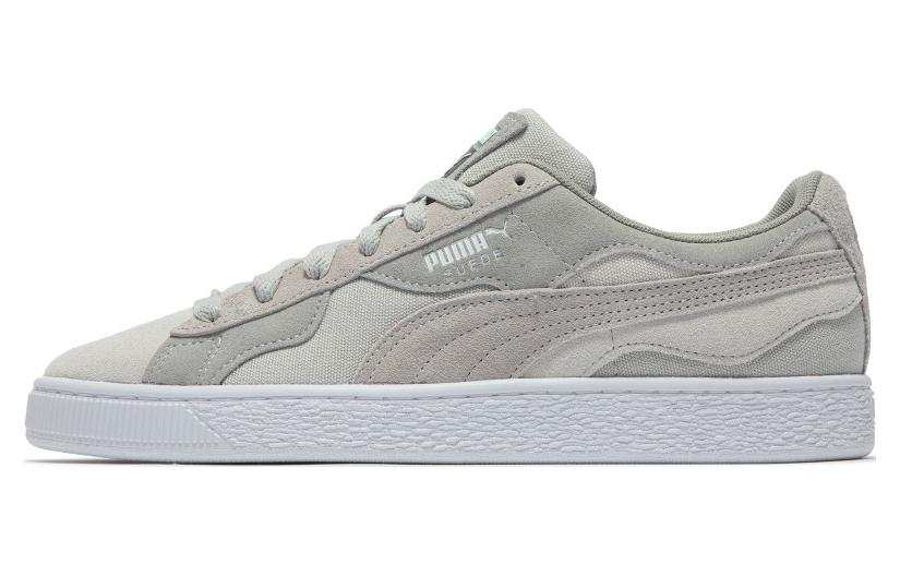 PUMA Puma Suede "Camowave Earth" Feather Grey