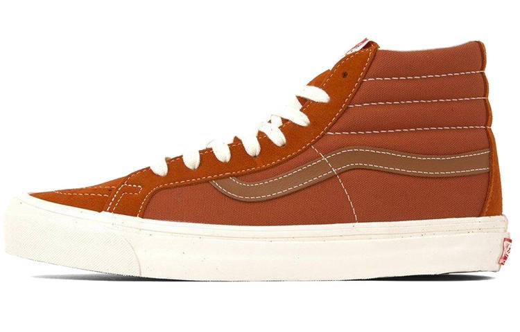 Vans Sk8 Og Vans-HI Lx 'Rust'