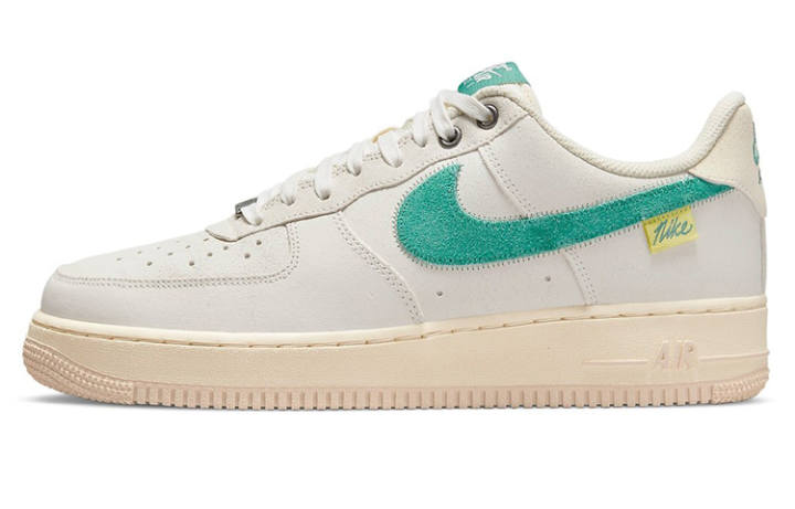 Nike Nike Air Force 1 Low Test Of Time Sail Green