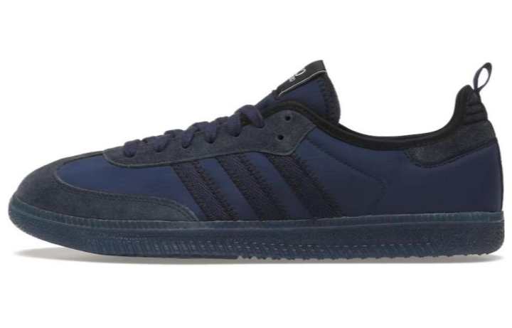 Adidas Samba C.P. Company x Samba Adidas 'Dark Blue'