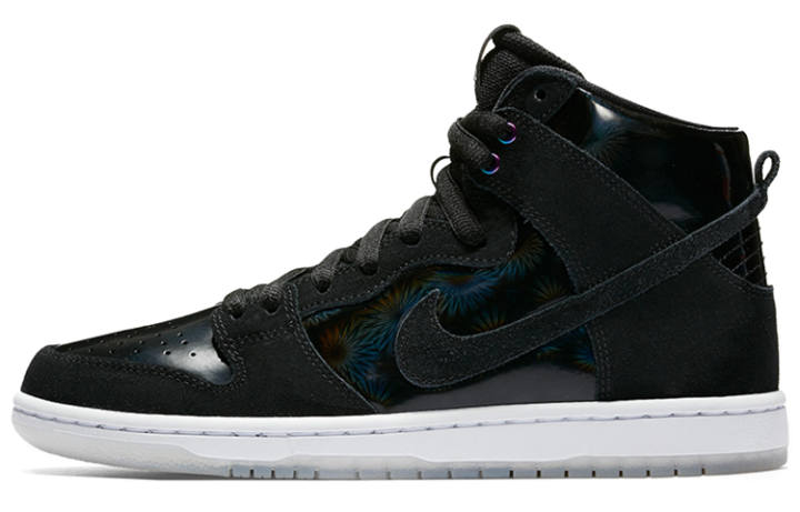 Nike Nike SB Dunk High Pro Iridescent