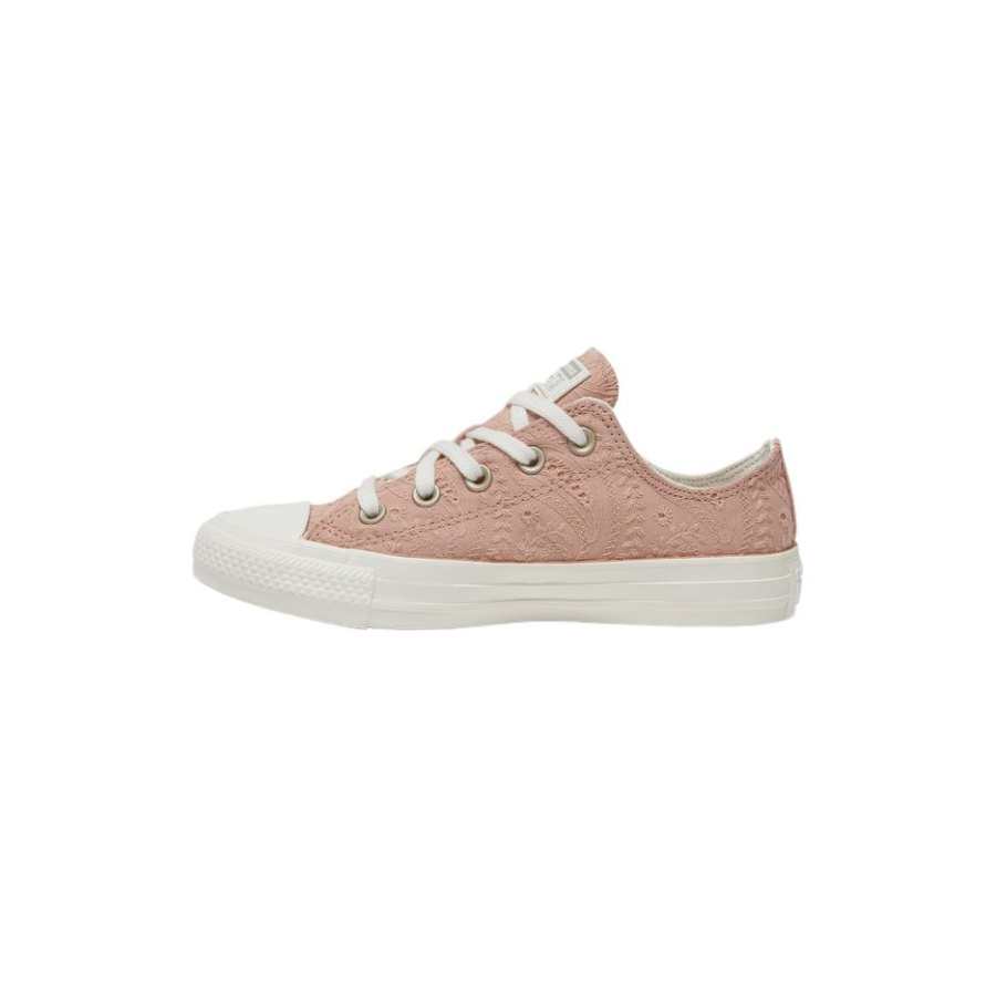 Converse All Star Comfortable Low top Skateboard Shoes Women's Brown