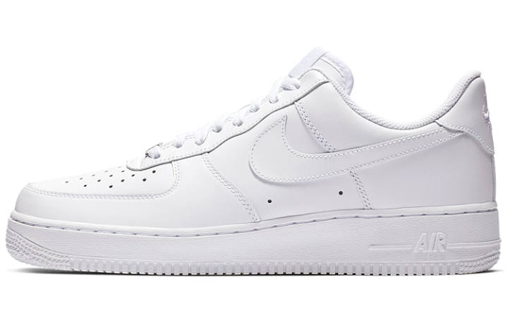 Nike Nike Air Force 1 Low '07 White Women's