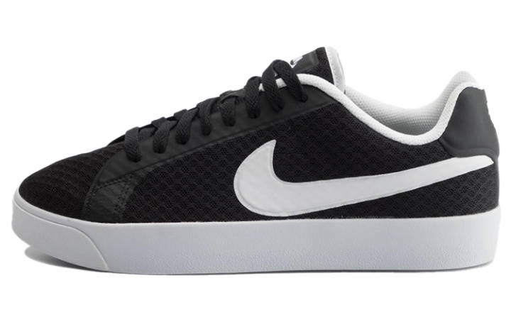 Nike Nike Court Royale Lw Txt 'Black White'