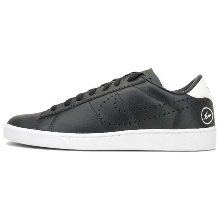 Nike Nike x Fragment Design Tennis Classic Skateboard Shoes Men's Black