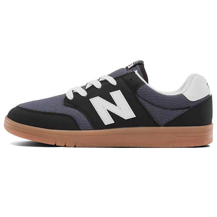 New Balance New Balance NB 425 AM Abrasion Resistant, Lightweight, And Breathable Low top Skateboard Shoes Men's Black Blue