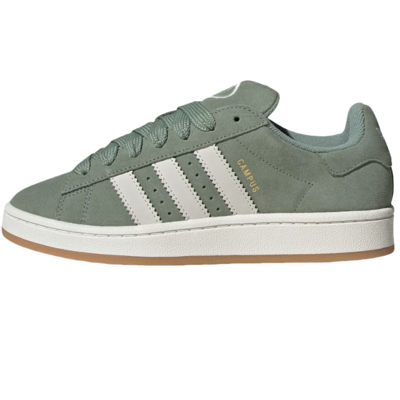 Adidas Originals Adidas Wmns Campus 00s 'Silver Green Gum' Women's