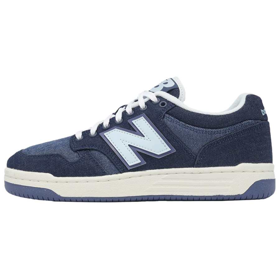 New Balance New Balance NB 480 Breathable Support Skateboard Shoes Unisex Blue