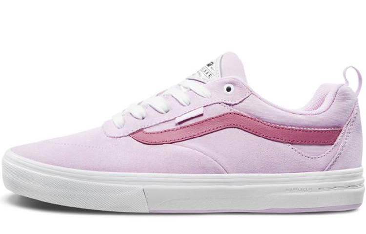 Vans Kyle Walker Vans Pro 'Lilac Snow Mineral Red'
