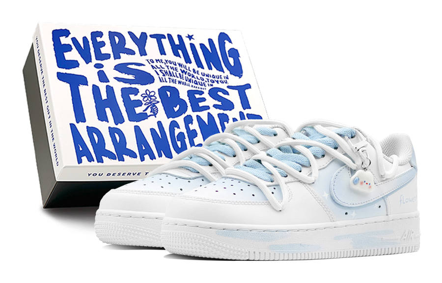 Nike Nike Air Force 1 Low Air Force 1 Slip Resistant Abrasion Resistant Slip Resistant Abrasion Resistant Low top