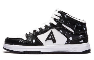 A 1 AK KOH ENTERPRISE High top Skateboard Shoes Unisex