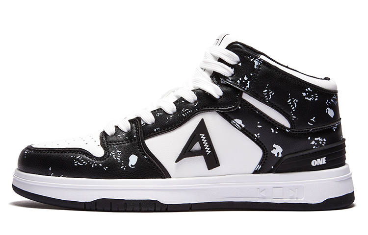 A 1 AK KOH ENTERPRISE High top Skateboard Shoes Unisex