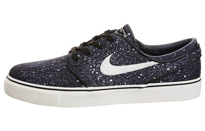 Nike Nike Sb Stefan Janoski Zoom Black Splatter