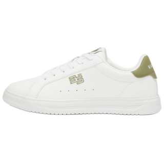 RAPIDO Slip Resistant Abrasion Resistant Low top Skateboard Shoes Unisex Khaki