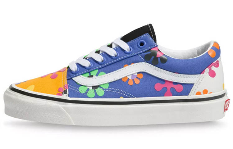 Vans Old Skool Vans 36 Dx 'Anaheim Factory - Psychedelic Floral