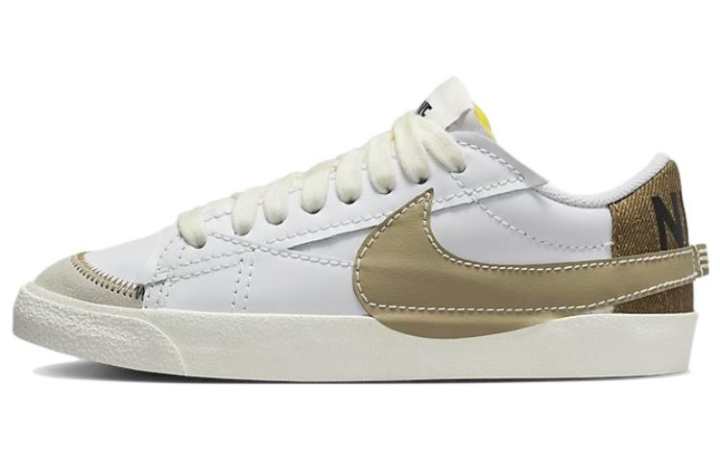 Nike Nike Blazer Low 77 Jumbo Khaki Hazel Rush