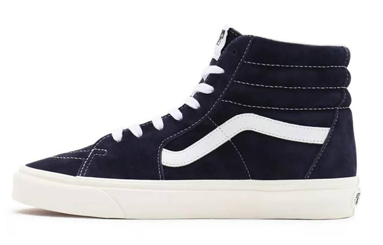Vans Vans SK8 Hi Deep Blue Sea