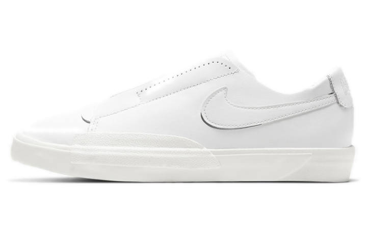 Nike Nike Blazer Low Kickdown Triple White Women's