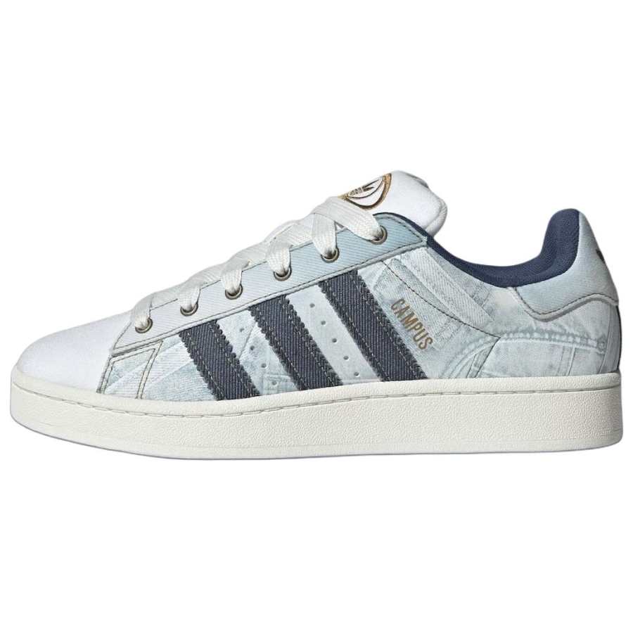 Adidas Originals CAMPUS 00s Fabric Low top Skateboard Shoes Unisex Blue
