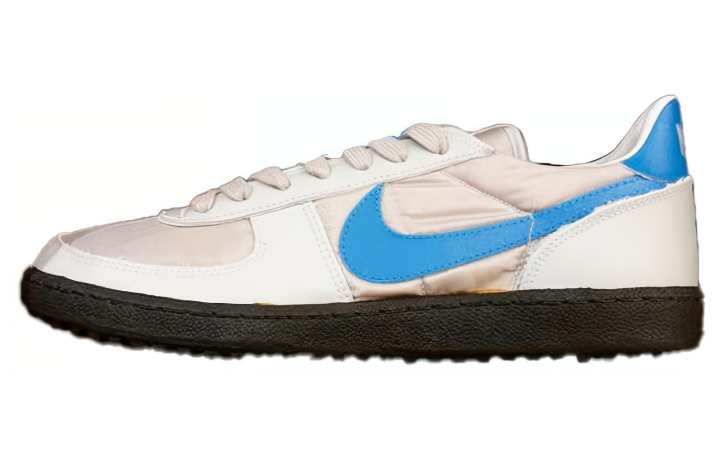 Nike Union x Nike Field General '82 IC/in Cushioning Slip Resistant Abrasion Resistant Soccer Shoes Men's White