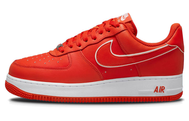 Nike Nike Air Force 1 Low 07 Picante Red White