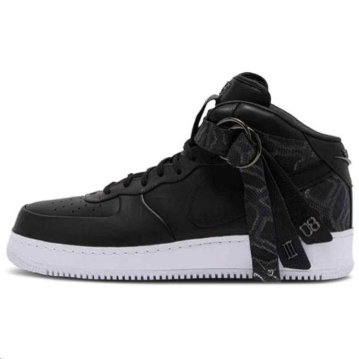 Nike Nike Air Force 1 Mid Victor Cruz Black