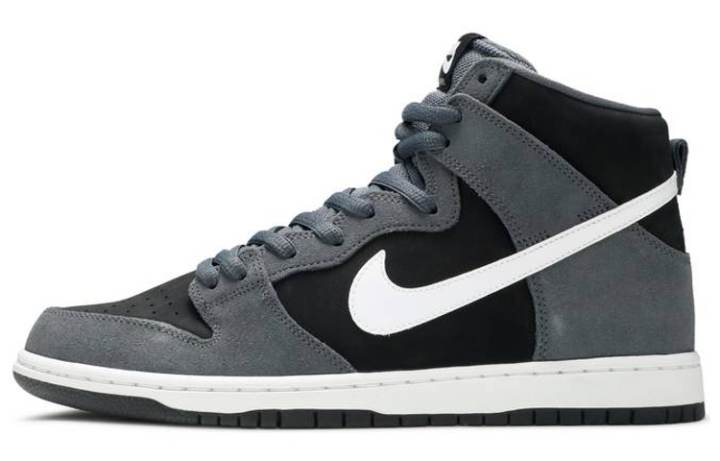 Nike Nike Sb Zoom Dunk High Pro Dark Grey