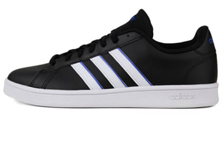 Adidas Neo Grand Court Base 'Black White'