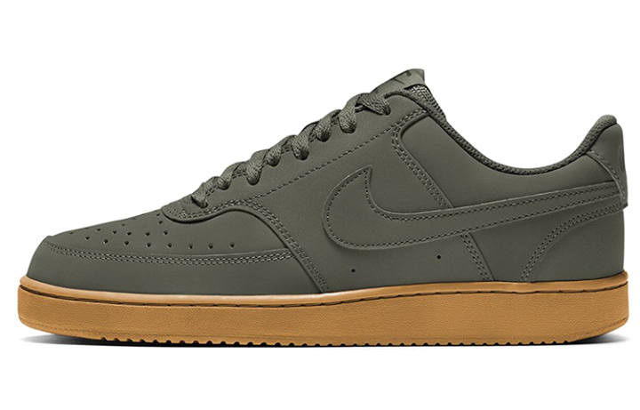Nike Nike Court Vision Low Dark Green