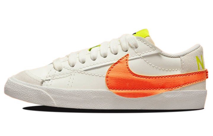 Nike Nike Blazer Low 77 Jumbo Sail Orange Women's