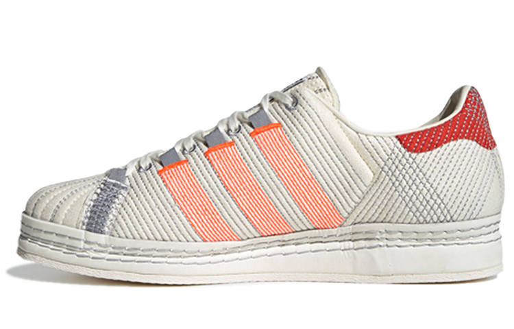 Adidas Originals Superstar Craig Green x Superstar Adidas Originals 'Off White Bright Red'