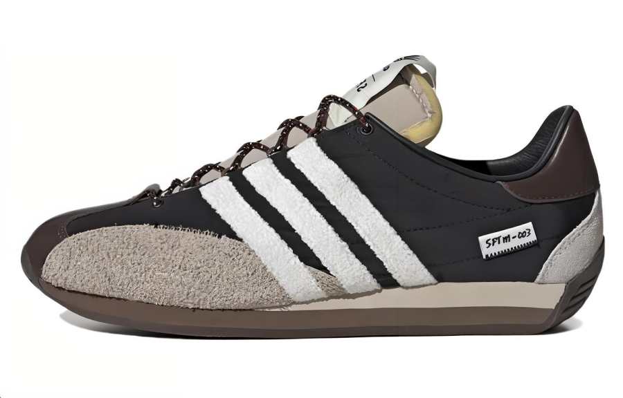 Adidas Originals Adidas Country Og Low Song For The Mute Black