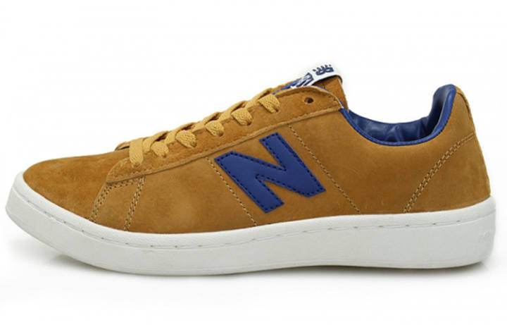 New Balance New Balance Skateboard Shoes Men's Low Top Brown/Blue