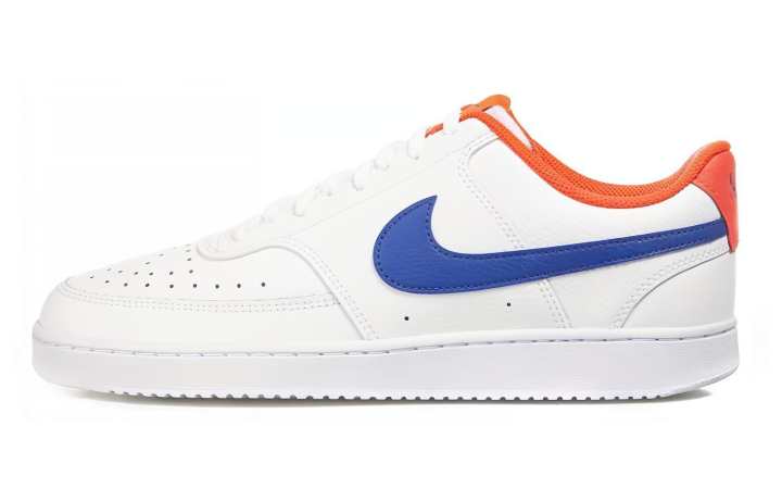 Nike Nike Court Vision Low Blue/White/Pink