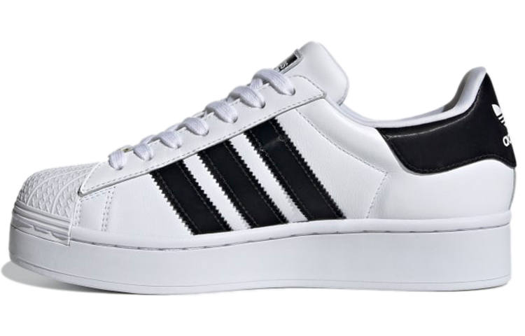 Adidas Originals Superstar Bold 'White Black' Women's