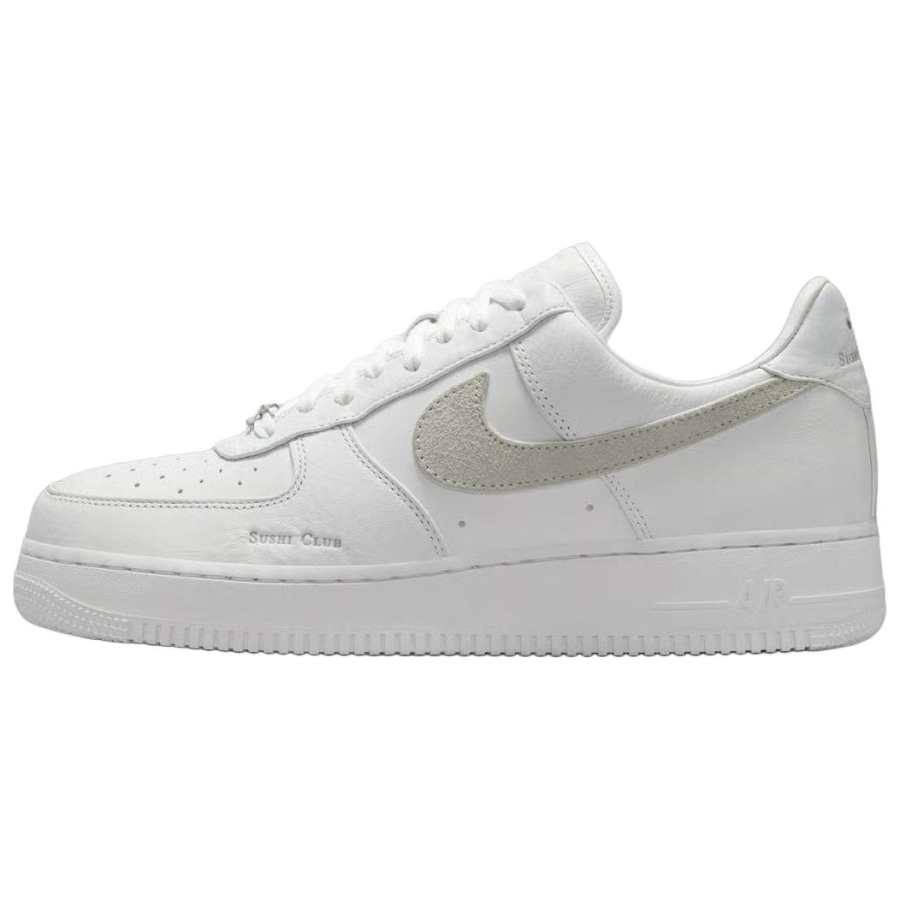 Nike Sushi Club x Nike Air Force 1 Slip Resistant Abrasion Resistant Slip Resistant Abrasion Resistant Low top