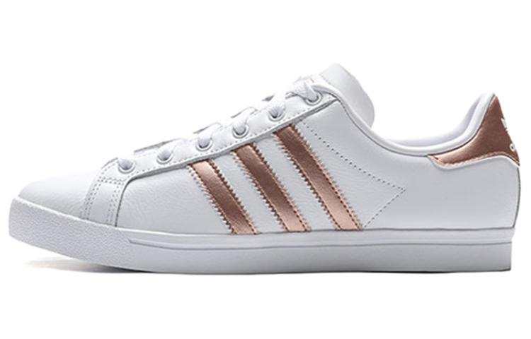 Adidas Originals Adidas Wmns Coast Star 'White Copper Metallic' Women's