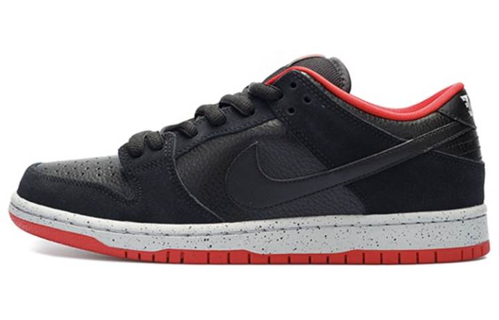 Nike Nike SB Dunk Low Black Cement