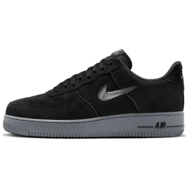 Nike Nike Air Force 1 Low '07 Jewel Black Cool Grey