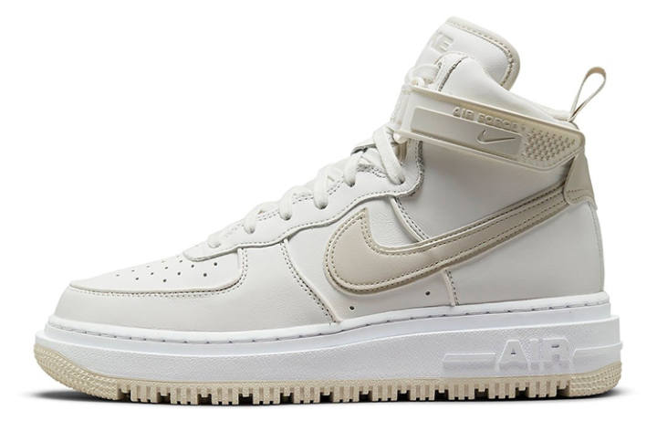 Nike Nike Air Force 1 High 'Summit White Light Bone'
