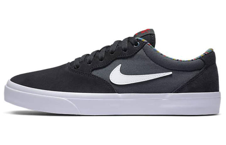 Nike Nike Chron Solarsoft Sb Premium 'Off Noir Grey'