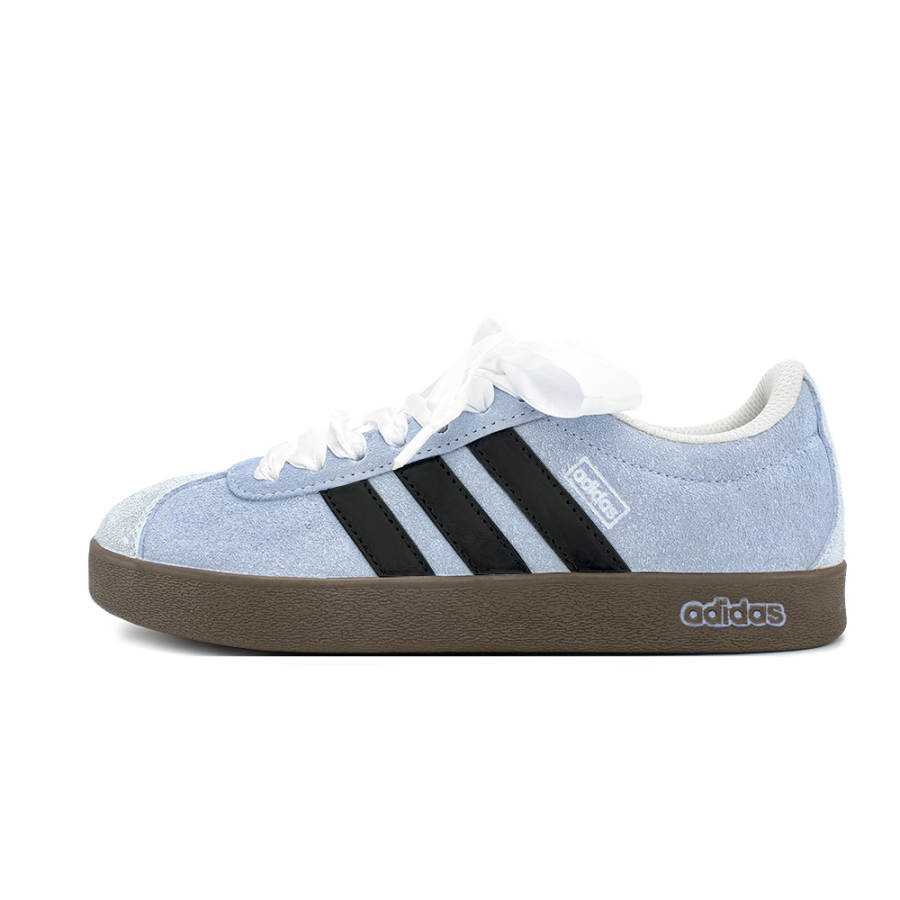 Adidas Neo VL Court 2.0 Skateboard Shoes Unisex Low Top Blue