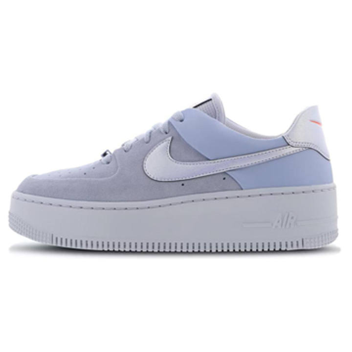 Nike Nike Air Force 1 Sage Low Hydrogen Blue Women's