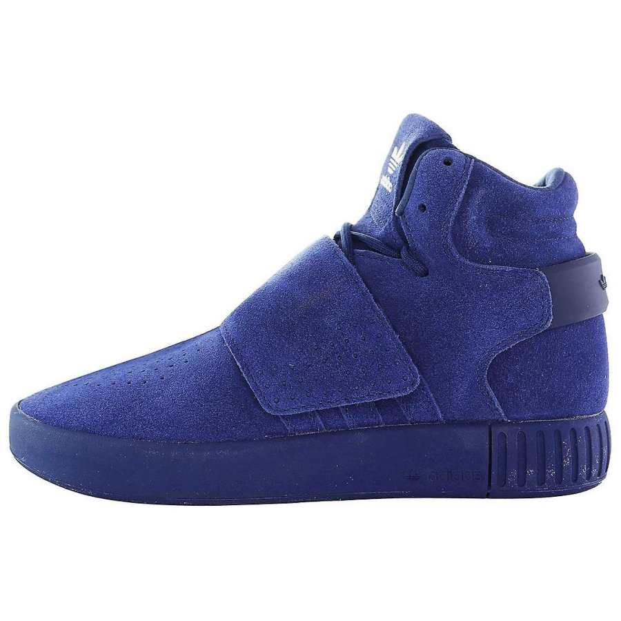 Adidas Originals Tubular Invader Adidas Originals Strap 'Dark Blue'