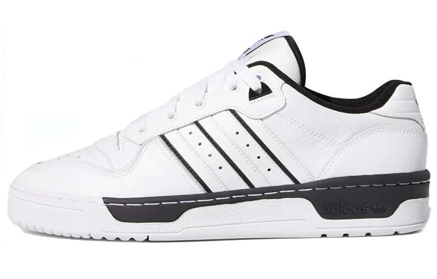 Adidas Originals Adidas Rivalry Low 'Footwear White'