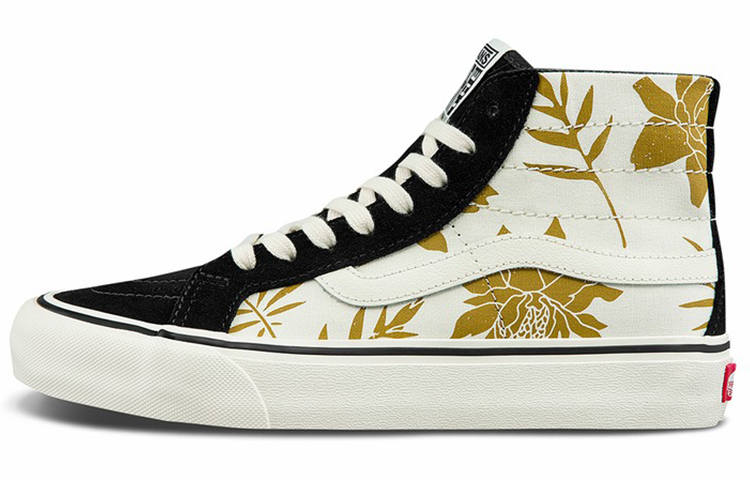 Vans Vans SK8 Hi Shoes Black/White