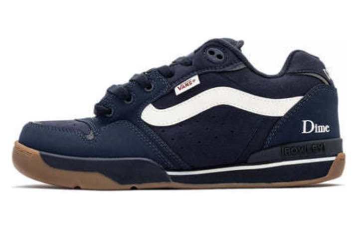 Vans Rowley Dime x Rowley Vans Xlt 'Navy'